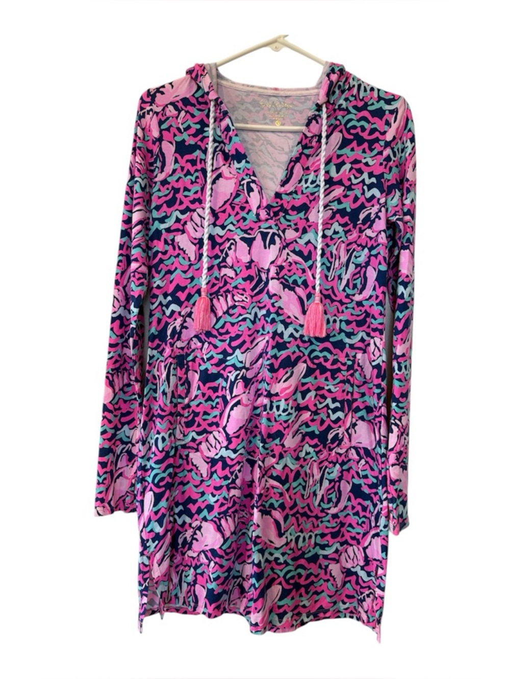 Lilly Pulitzer Swim Coverup Dress